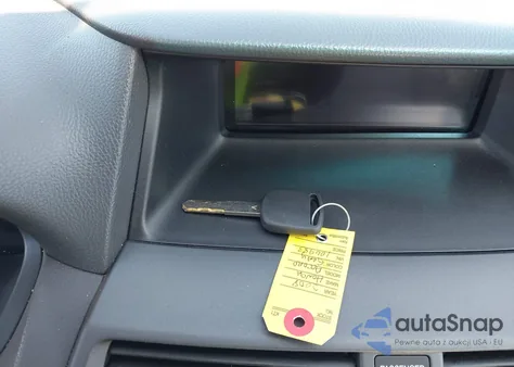 2008 Honda Accord 2.4 Ex-L from USA, damaged, VIN 1HGCP26818A106983